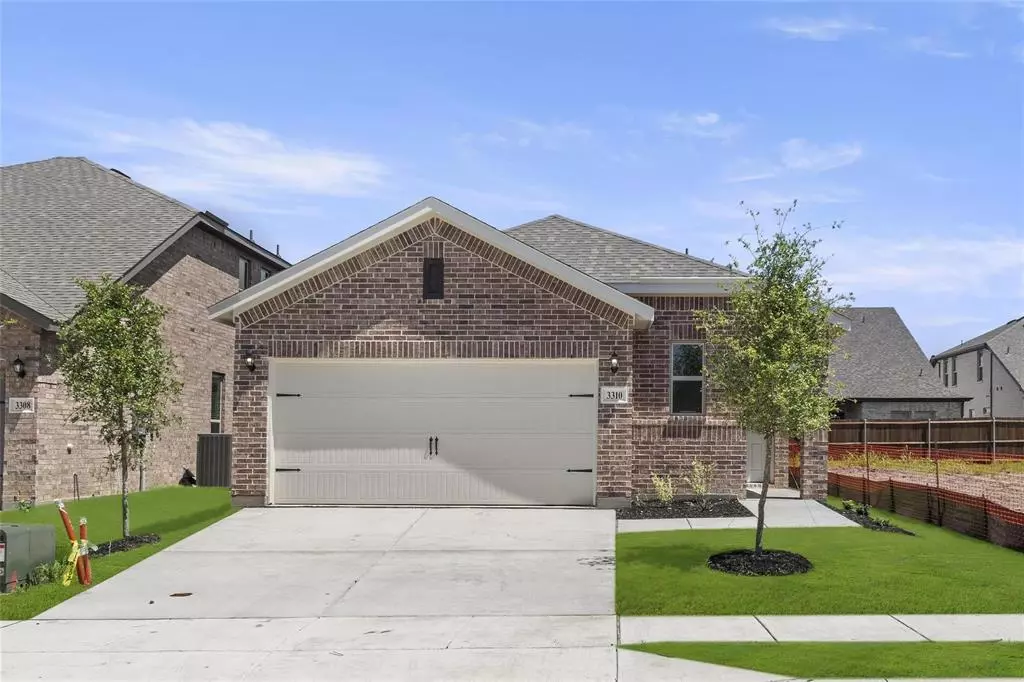 Melissa, TX 75454,3310 Sedge Grass Drive