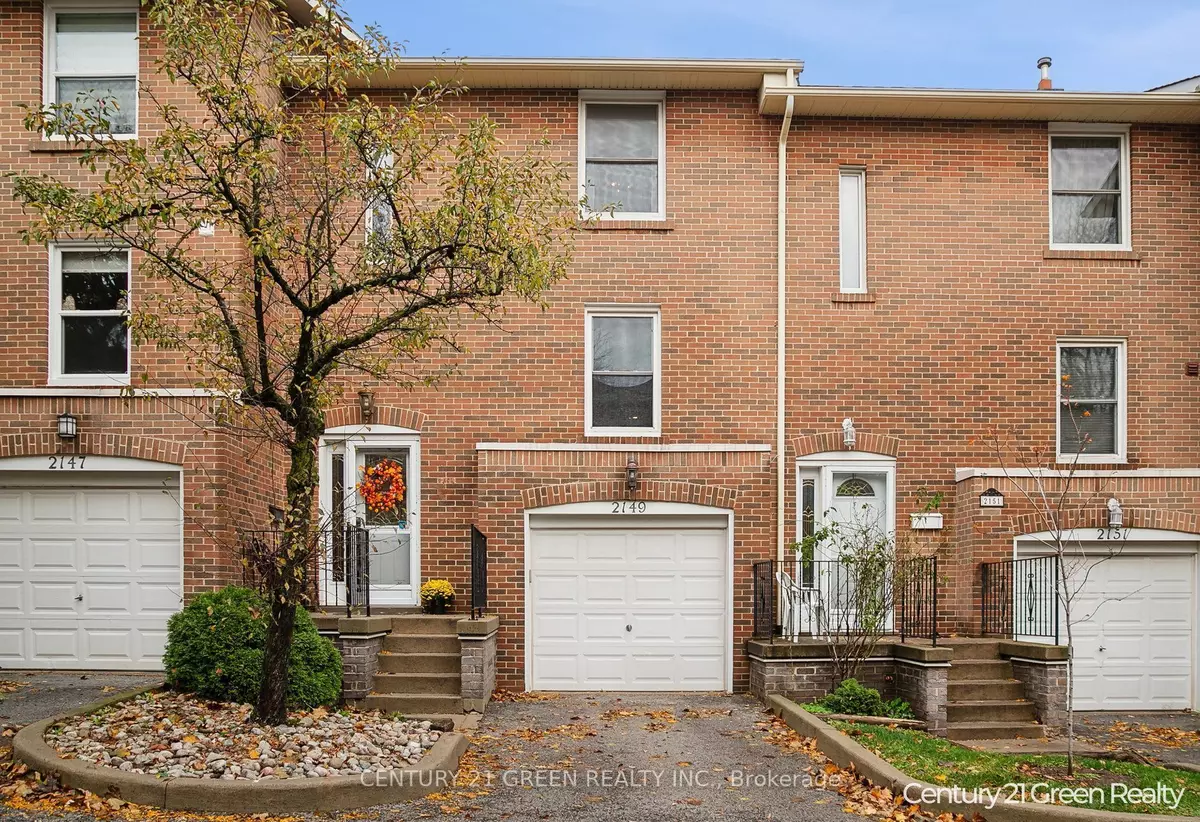 Burlington, ON L7P 2H8,2149 Mountain Grove AVE #112