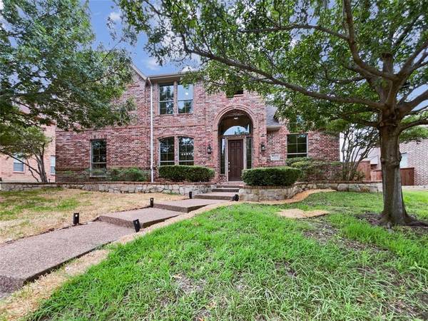 1491 Sandstone Drive, Frisco, TX 75034