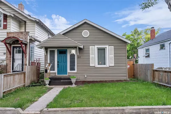 511 I AVENUE N, Saskatoon, SK S7L 2G9