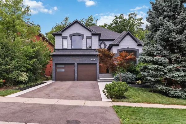 Oakville, ON L6H 6K6,1657 Glenvista DR