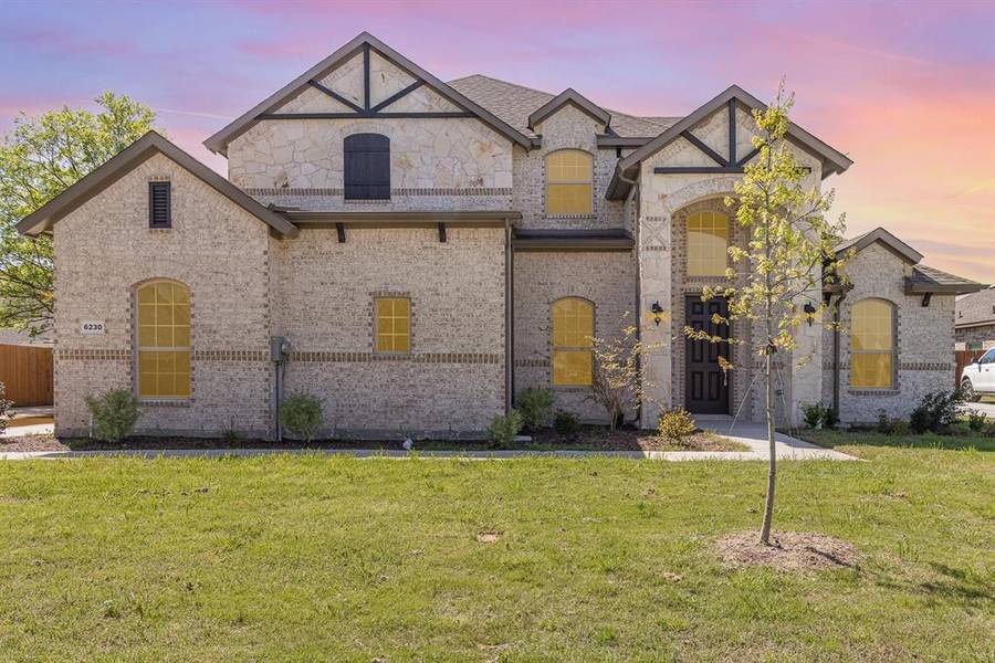 6230 Mill Valley Drive, Midlothian, TX 76065