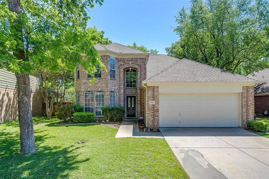 2731 Lakeside Drive, Burleson, TX 76028