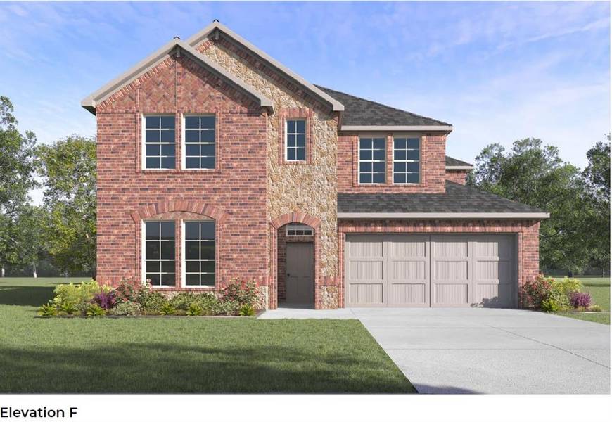 445 Breeds Hill Road, Little Elm, TX 76227