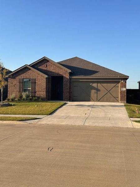 6109 Abby Drive, Celina, TX 76227