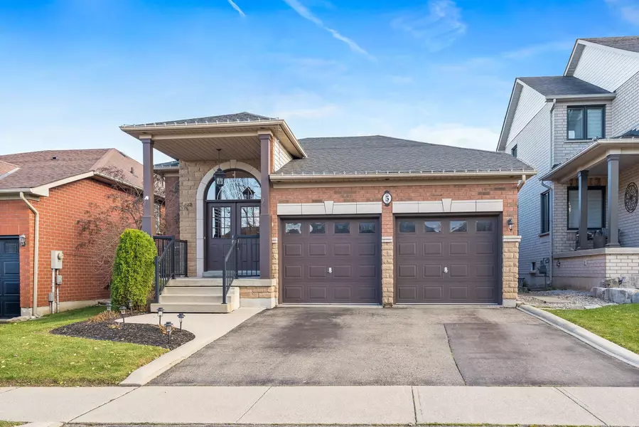 5 Callaghan CRES, Halton Hills, ON L7G 6A5