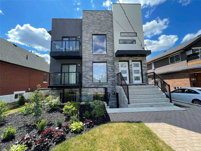 293 Blucher BLVD #2, Kitchener, ON N2H 5V8