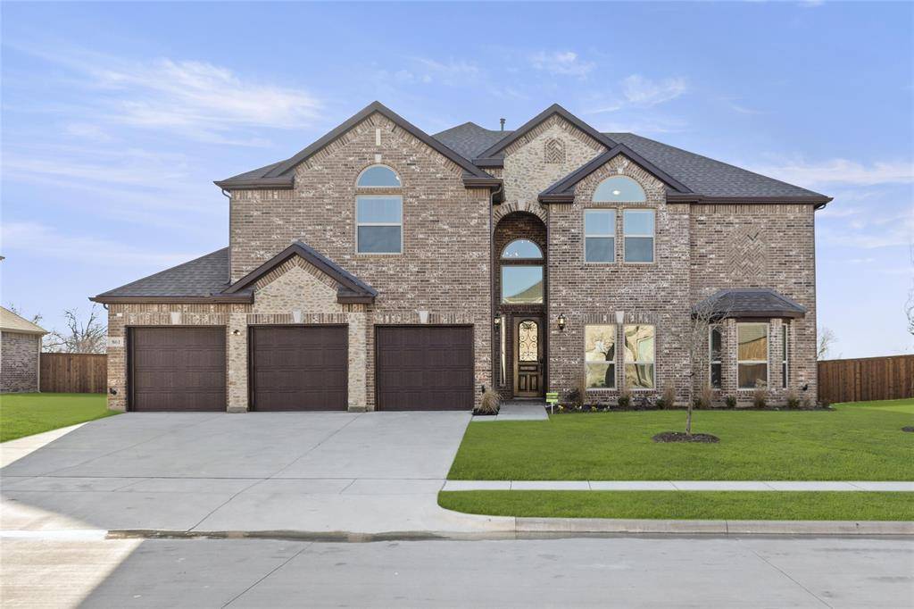 Forney, TX 75126,861 Blue Heron Drive