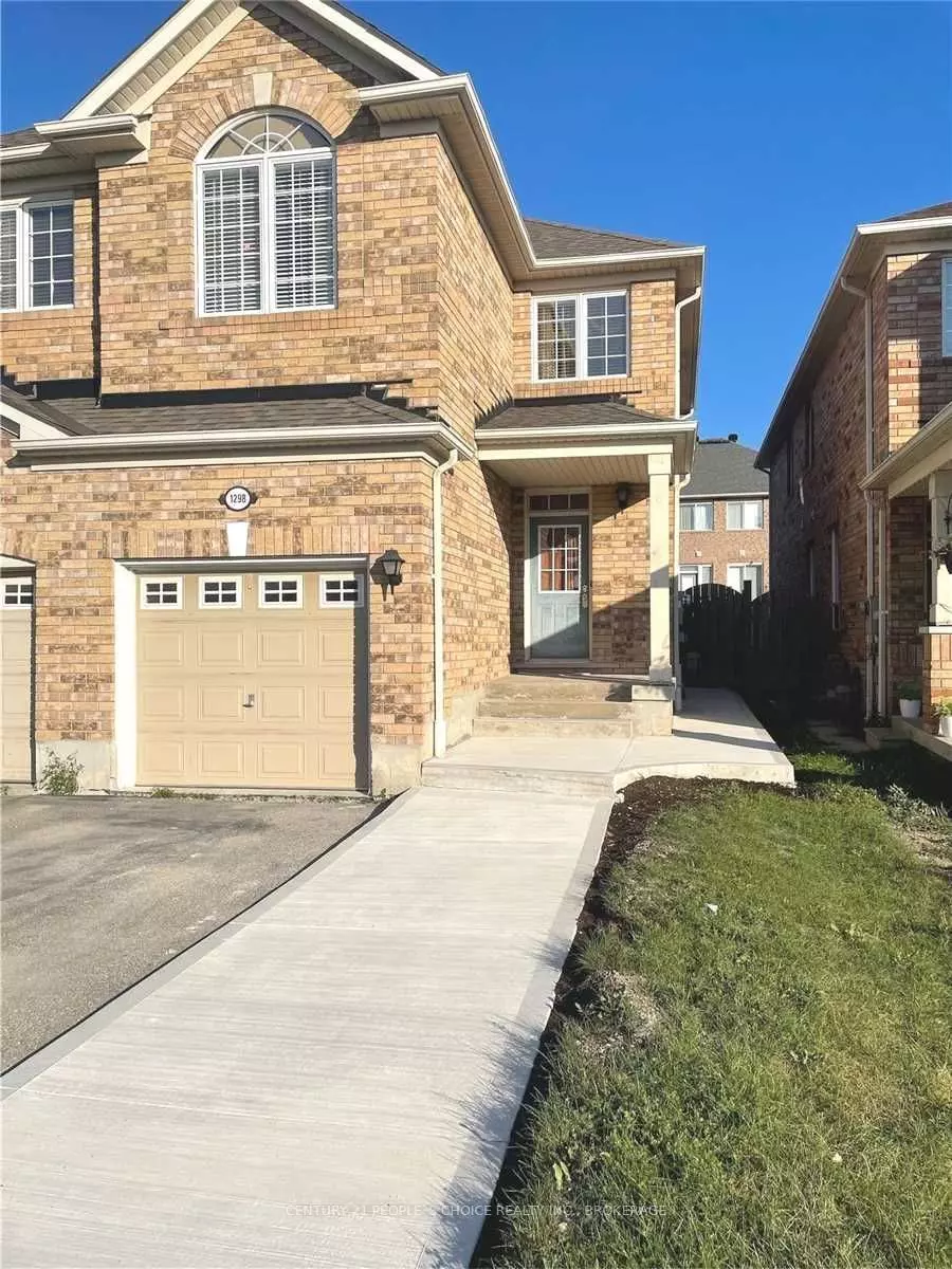 Mississauga, ON L5V 3B2,1298 Galesway BLVD