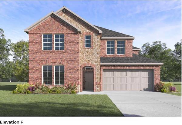 445 Breeds Hill Road, Little Elm, TX 76227