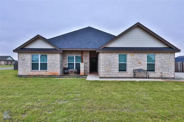 128 Windy Hill Drive, Tuscola, TX 79562