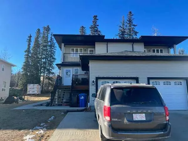 118 Moberly RD, Grande Cache, AB T0E 0Y0