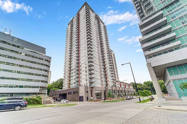 25 Town Centre Crt ST S #608, Toronto E09, ON M1P 0B4