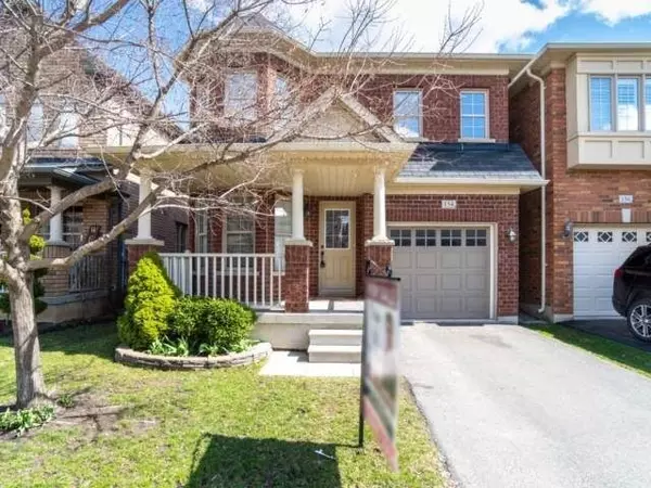 154 McCready DR, Milton, ON L9T 0V5