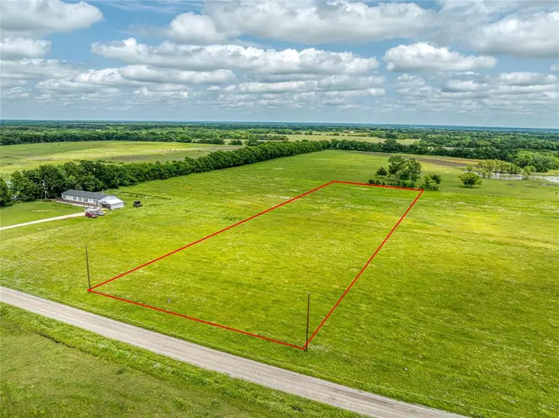 Lot 2 County Road 4145, Bonham, TX 75418