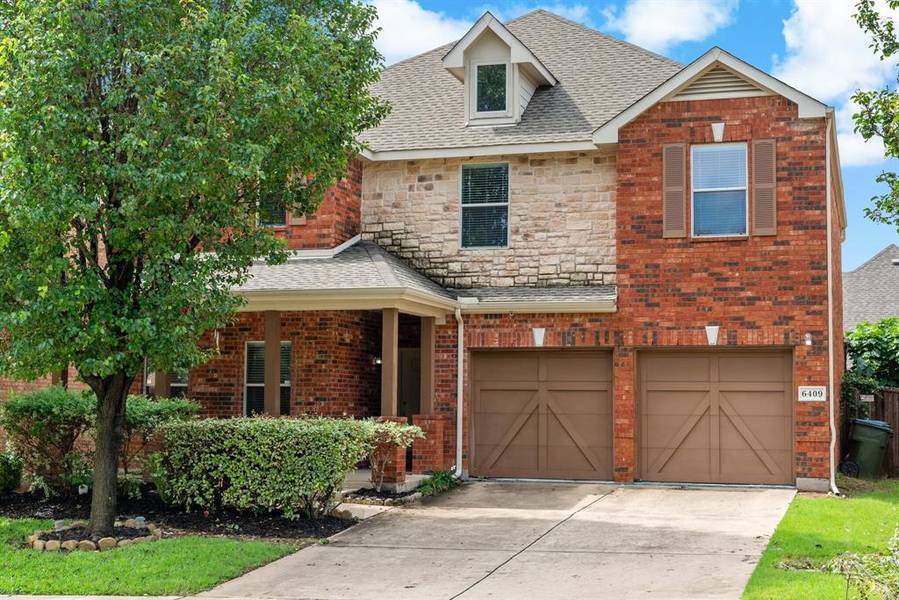 6409 Hickory Hill Drive, Plano, TX 75074