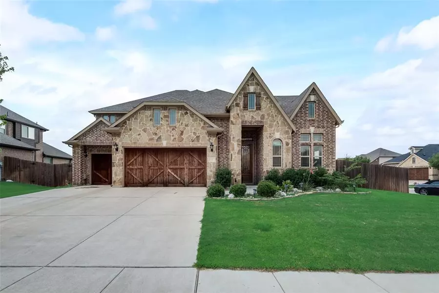 1117 Cotton Seed Circle, Waxahachie, TX 75165