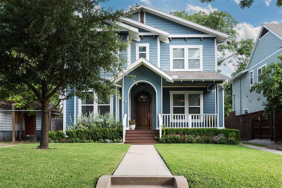 5331 Willis Avenue, Dallas, TX 75206