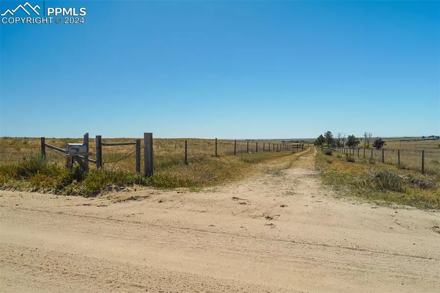 22309 Murphy RD, Calhan, CO 80808