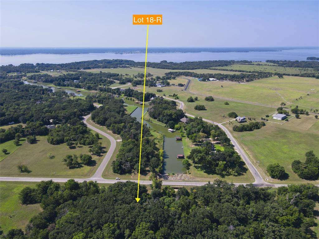 Corsicana, TX 75109,Lot 18-R Clubhouse Drive