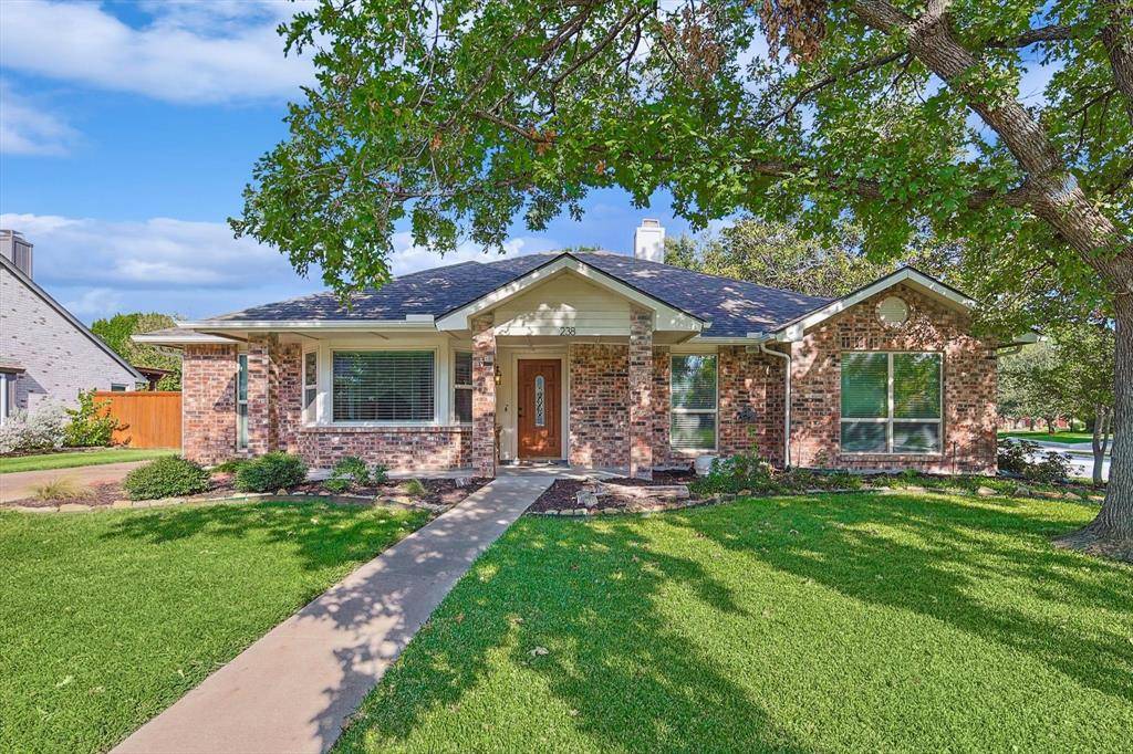 Coppell, TX 75019,238 Southern Belle Drive