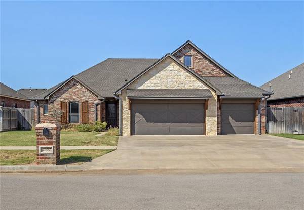 2607 Harvest Drive, Weatherford, OK 73096