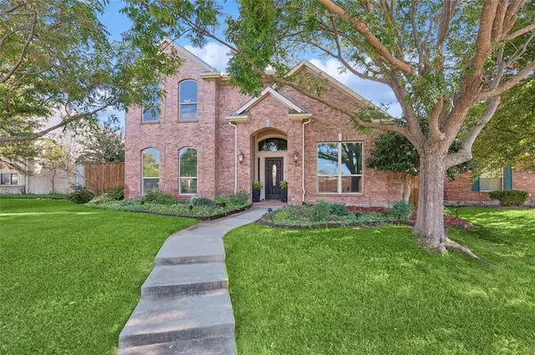 3821 Saint Andrews Drive, The Colony, TX 75056