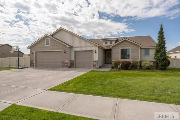 3780 Tawzer Way, Ammon, ID 83406