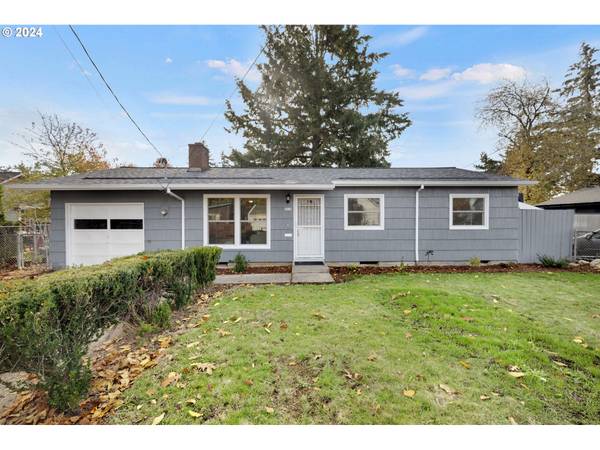 6318 SE STEELE ST, Portland, OR 97206