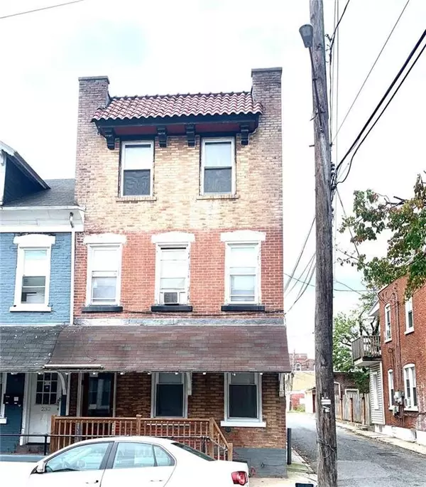 234 12Th Street, Allentown City, PA 18102