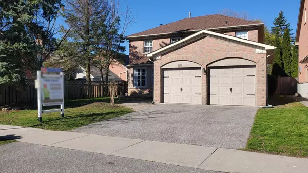 Markham, ON L3R 6K3,60 Hedgewood DR