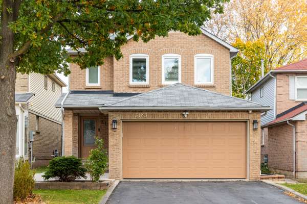 3183 Valcourt CRES, Mississauga, ON L5L 5K2