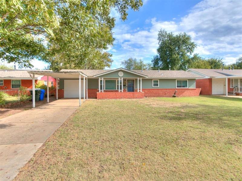 1001 N Berry Road, Norman, OK 73069