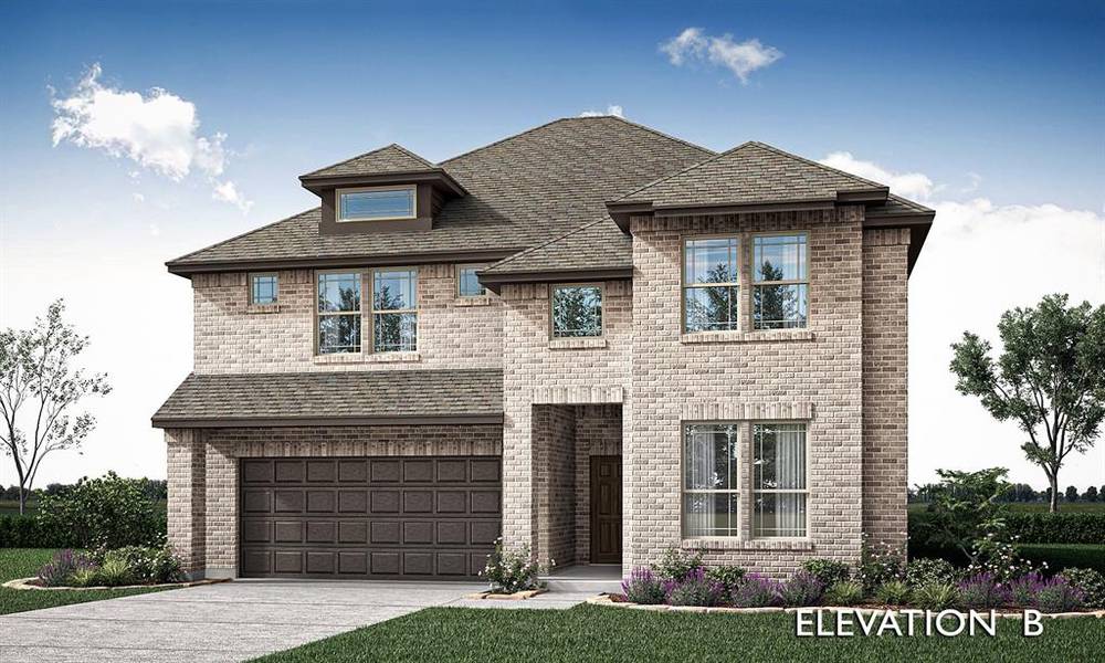 824 Twisted Leaf Lane, Little Elm, TX 76227