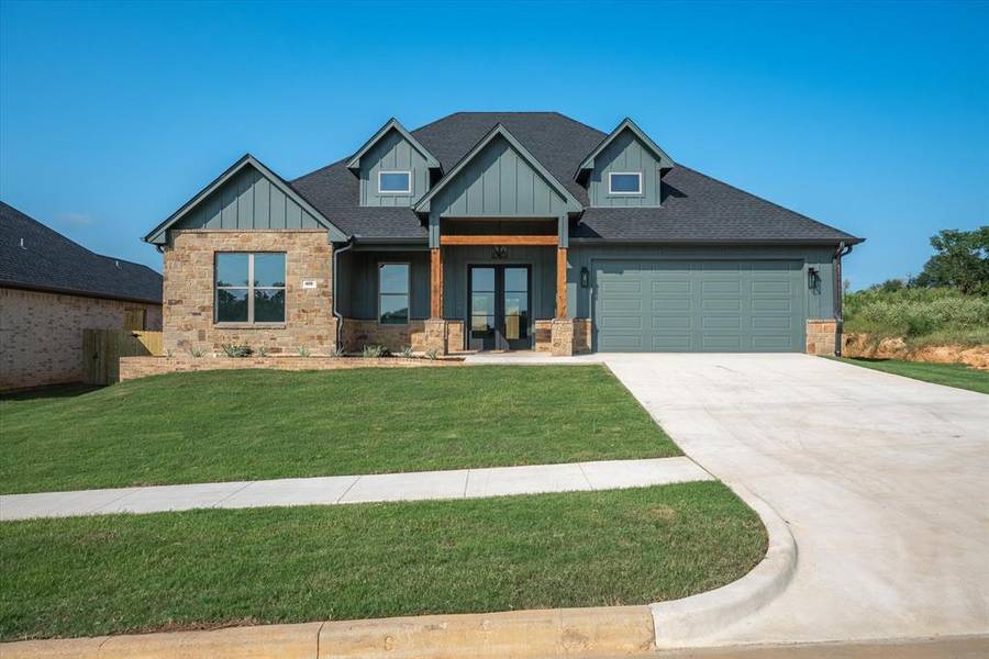 409 Sides Boulevard, Bullard, TX 75757