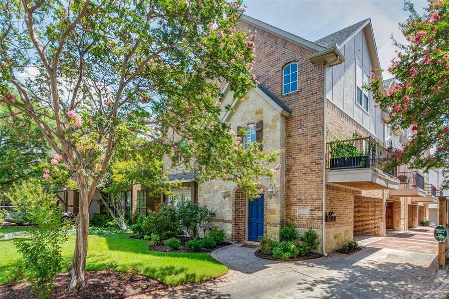 4113 Emerson Avenue #4, University Park, TX 75205