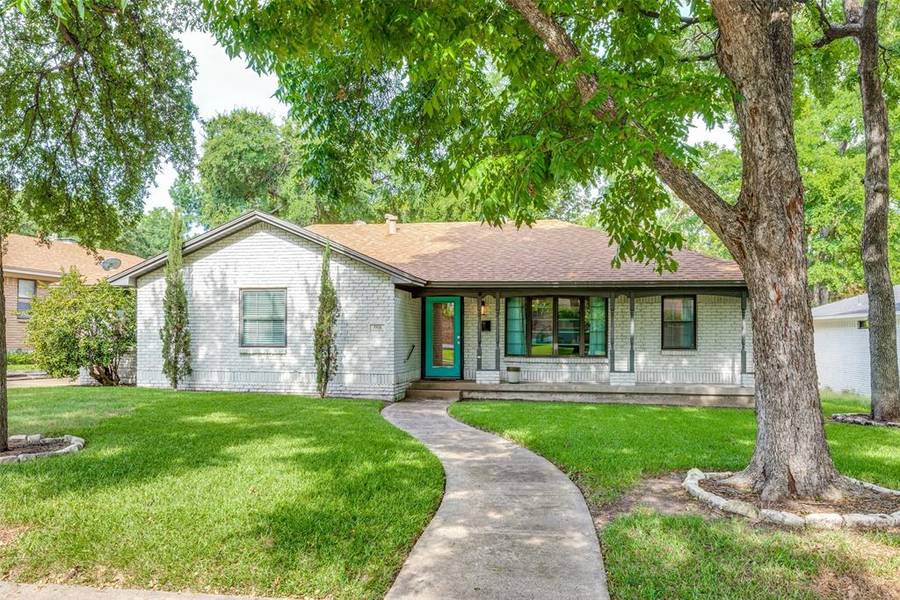 5831 Clendenin Avenue, Dallas, TX 75228