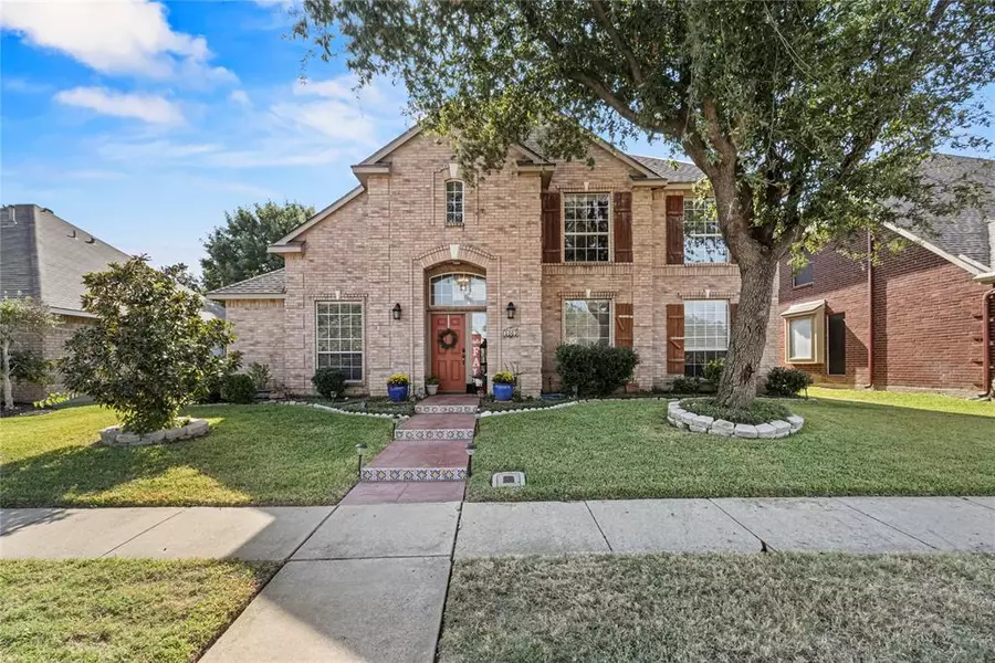 1003 Calgary Court, Lewisville, TX 75077