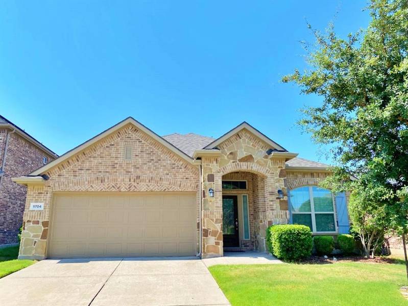 11704 Yarmouth Lane, Frisco, TX 75036