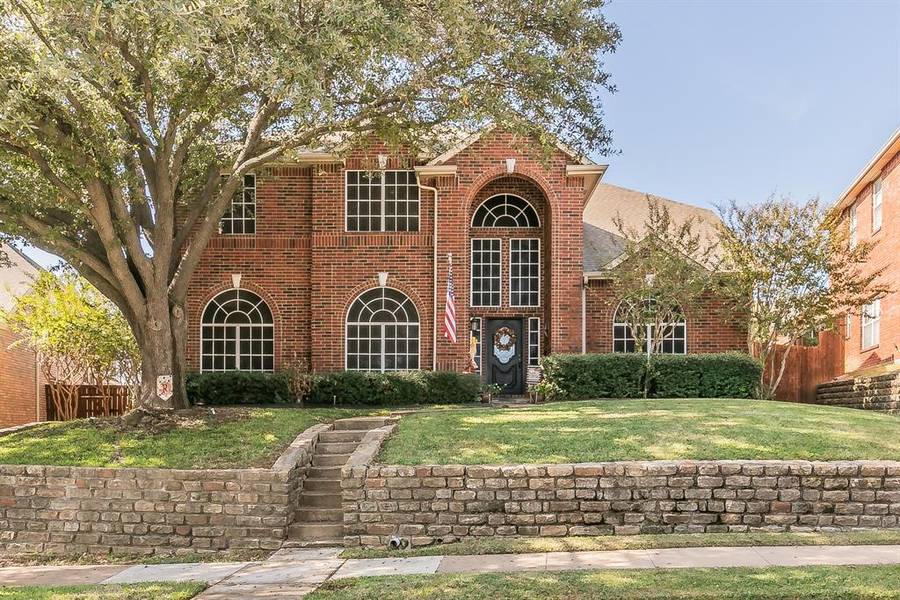 3605 Flagstone Drive, Carrollton, TX 75007