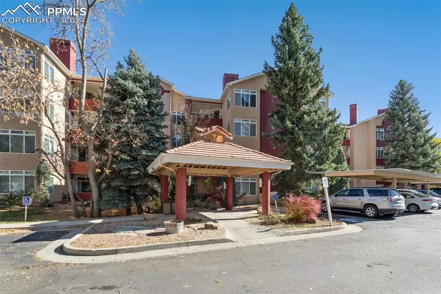 175 W Cheyenne RD #214, Colorado Springs, CO 80906