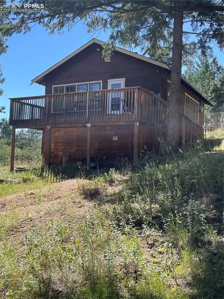 9355 Shoshone RD, Cascade, CO 80809