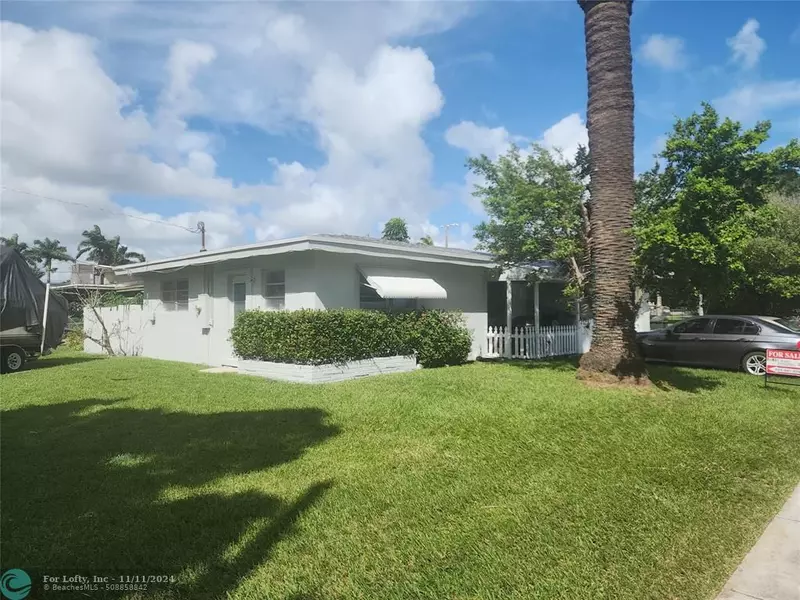 91 Fronton Blvd, Dania Beach, FL 33004