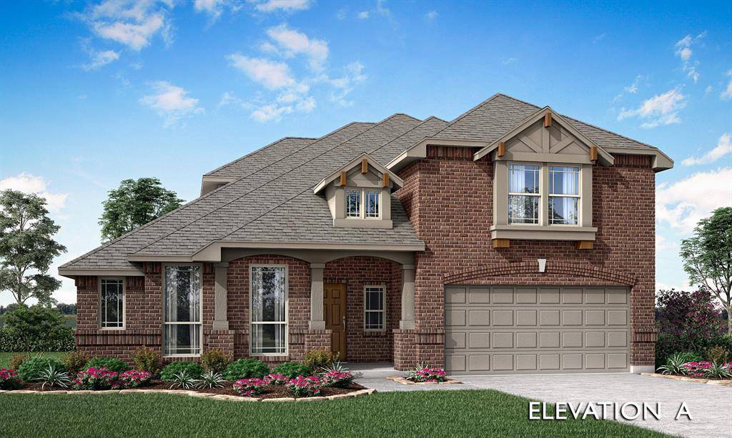 Little Elm, TX 76227,7324 Cherry Blossom Lane