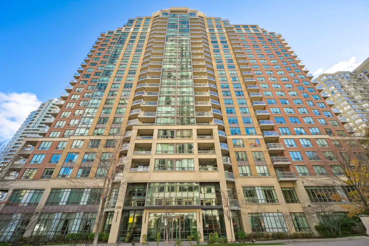 Mississauga, ON L5B 4L8,156 Enfield PL #2907