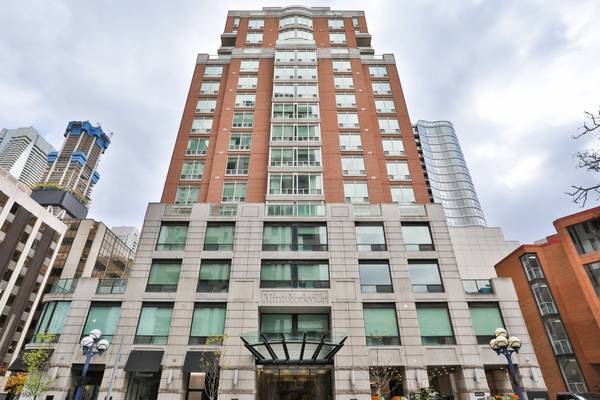 61 Yorkville AVE #15E, Toronto C02, ON M5R 1B7