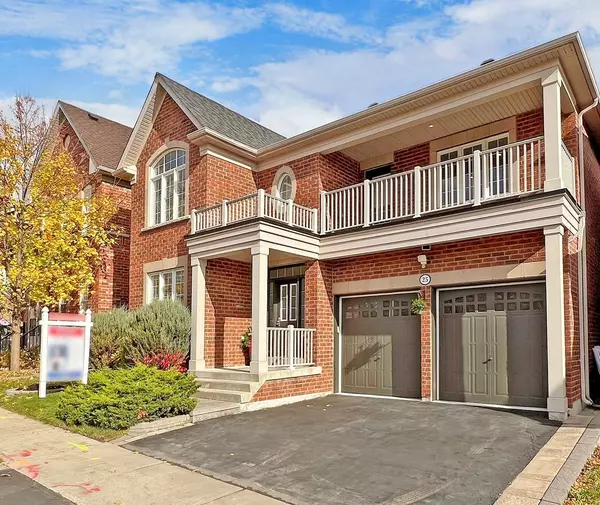 25 Serano CRES, Richmond Hill, ON L4E 0R8