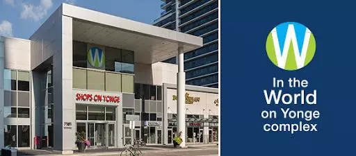 Markham, ON L3T 0C5,7181 Yonge ST #246