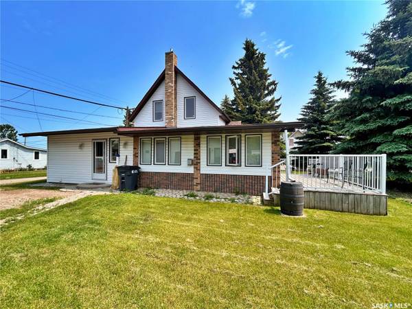 606 Mountain STREET, Moosomin, SK S0G 3N0