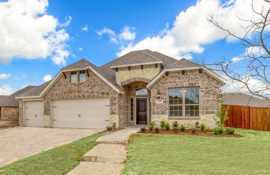 308 Jasmine Drive, Royse City, TX 75189